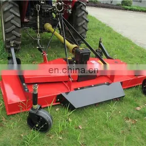 Tractor Mini Finishing Lawn Mower thumbnail-6