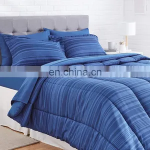 Californian King Comforter Set 7 Piece Comforter Set Luxury Bedding Set thumbnail-7