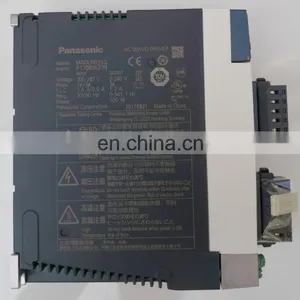 100w AC Servo Motor Drive Panasonic MADLN05SG For Industrial Robot Arm thumbnail-4