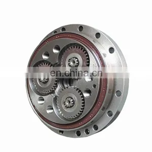 Robots Joint Gearbox Any Model Size High Quality RV Pin Wheel Speed Reduction Helical Bevel Gearbox thumbnail-1
