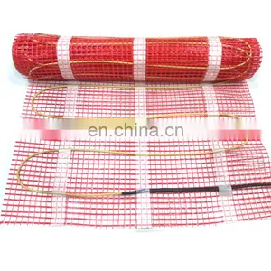 110-220v Heat Mat Portable Heat Regulating Self Heating Product Floor Mat Heater thumbnail-2