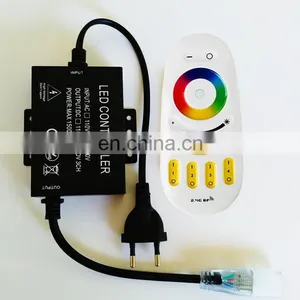 High Efficiency RF Wireless Led Light Controller Led Dimmer Controller Led Sign Controller thumbnail-6