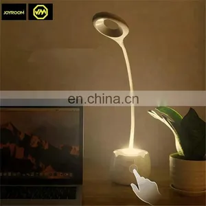 JOYROOM Creative Pen Holder Rechargeable Led Table Lamp for Reading thumbnail-4