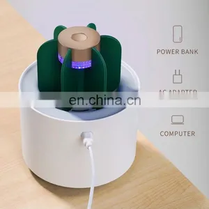 Joyroom Electronic Plant Share Physics Mosquito Killer Lamp Intelligent Light Mosquito Killer thumbnail-3