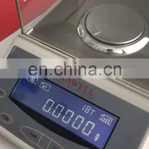 FA Types of Analytical Balance Precision 0.1mg thumbnail-1