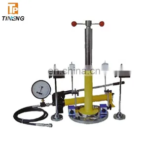 0-300KN Static Plate Load Bearing Test Apparatus for Soil thumbnail-1