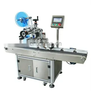 Factory Direct Pillow Packaging Film Pouch Bread Labeling Machine in China thumbnail-2
