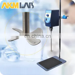 AKMLAB Chemical Mixing Laboratory Overhead Stirrer thumbnail-5