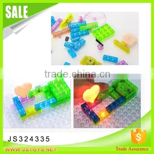 Manufactory Educational Toys Electronic Toy Brick Made in China thumbnail-2
