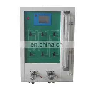 Computer Auto Control Triaxial Testing Equipment For Soil UU CU CD Test Systems thumbnail-4