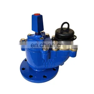 Pressure Reducing Valve Fire Hydrant Valve thumbnail-5