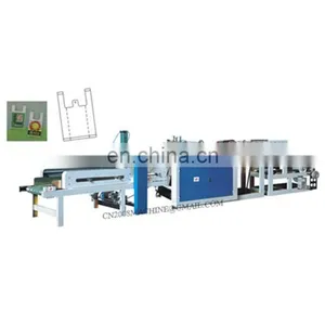 HAS VIDEO All Kinds of Plastic Nylon Bag Making Machine thumbnail-2