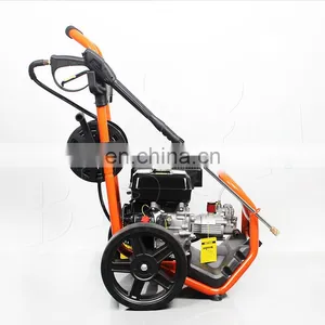Bison 180NB EPA CE 180Bar High Pressure Cleaner Portable Washing Machine thumbnail-3