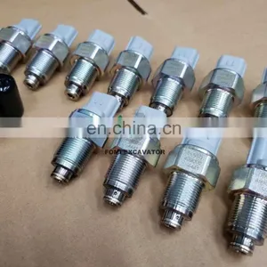 Fuel Rail Pressure Sensor 499000-4441 For PC350-7 PC400-7 PC400-8 PC450-8 thumbnail-6