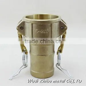 Stainless Steel/Aluminum/Polypropylene PP/Nylon/Brass Camlock Quick Hose Connectors Supplier/manufacturer in China thumbnail-5