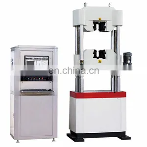 WAW-1500H 1500KN 150 Ton Computerized Electro-hydraulic Servo Universal Tensile Testing Machine thumbnail-1