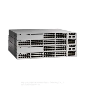 Cisco C9300L-24P-4G-E C9300L Switch 24-port PoE+ 4X1G Uplinks Network Essentials thumbnail-1