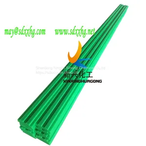 UHMWPE Irregular Parts Wear Resistant Guide Rails thumbnail-2