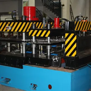 ALUMINIUM ROLL FORMING MACHINE thumbnail-1