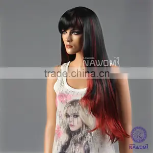 W3284 Spring Curls Machine Weft Philippine Hair Extensions thumbnail-4
