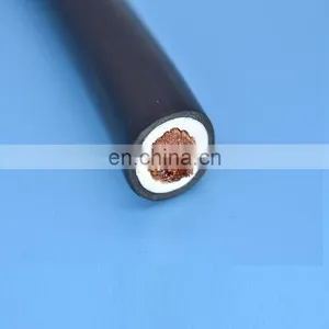 H01N2-D 25mm2 35mm2 50mm2 70mm2 95mm2 Rubber Insulated Superflex Welding Cable thumbnail-3