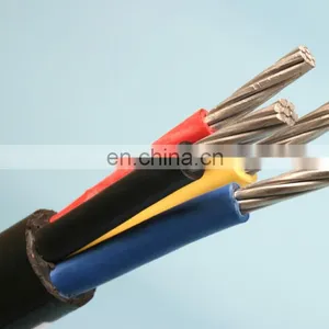 China High Quality and Best Price 25mm Pvc Insulated H05V-U Cable thumbnail-1