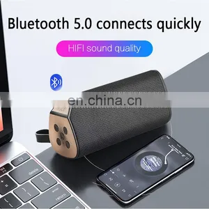 2020 Hot Wholesale Portable Speaker Box Hifi For Mobile Phone/Computer Wireless Waterproof Mini Home Speaker thumbnail-4