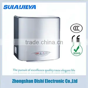Abs Plastic Electric Mini Hand Dryer thumbnail-1
