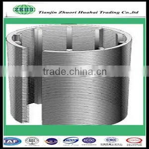 Cleaning Solution Type of Pre-filtration Wedge Screen Water Filter Strainer thumbnail-3