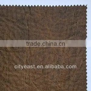 Bronzed Suede Fabric Bonded With Polar Fleece With One Side Fabric For Sofa thumbnail-1