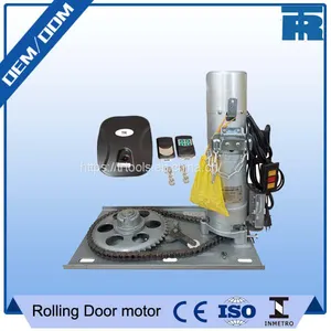 Rolling Door Motor Accessories thumbnail-1