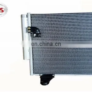 High Quality Wholesale Automotive Parts Air Condition Condenser for HILUX VIGO KUN16 KUN26 OEM 88460-0K010 thumbnail-4
