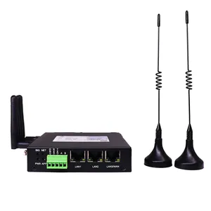 Low Price M2m Vpn Router for Remote Monitoring Solutions for Car Leasing/sharing Vehicle Networking thumbnail-2