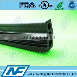 Door Frame Extrusion Making Epdm Foam Seal Strip thumbnail-2
