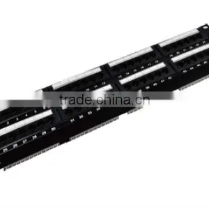 48 Port Cat5e Utp Patch Panel thumbnail-1
