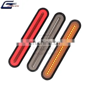 100 LED Light Guiding Stream Two Color Tail Lights for Truck Turn Signals Brake Light thumbnail-2