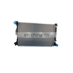 528i 5 Series High Level Standard Quality 17111740696 High Quality Car Cooling System Aluminum Auto Radiator E39 for Bmw Opel thumbnail-5