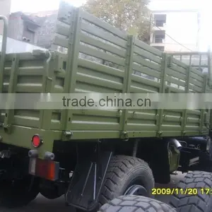2016 Hot Sale Dongfeng 4x2 Off-highway Vehicle EQ2070G Sale in Low Price thumbnail-1