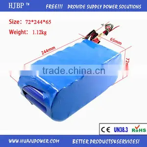 China Good Battery HJBP Customized High Capacity 20ah|30ah|50ah|80ah|100ah 7.4V Rechargeable 18650 Li-ion Lithium Battery thumbnail-3