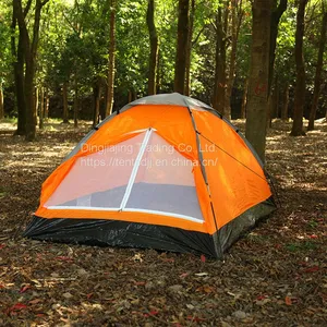 Lightweight Tent With Stakes for Camping thumbnail-3