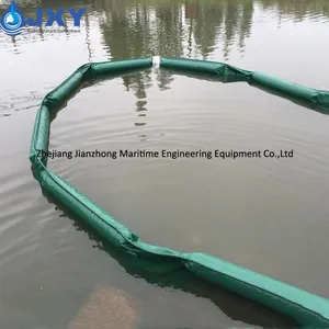 Solid Flotation Silt Curtain thumbnail-1