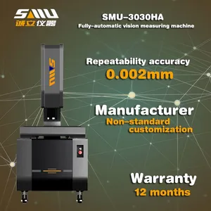 SMU-3030HA Fully-automatic Video Measuring Machine & Vision Measuring Instruments thumbnail-1