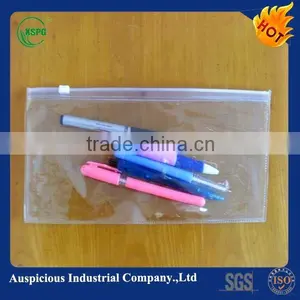 Fire Resistant Document Bag/plastic Zipper PVC Bag thumbnail-2