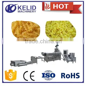 New Condition Full Automatic Italian Pasta Extruder Machine thumbnail-3