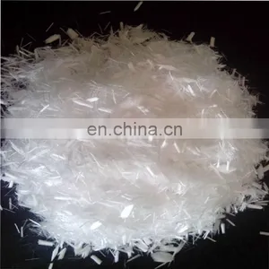 Virgin Polypropylene AA Grade Staple Concrete Fiber thumbnail-2