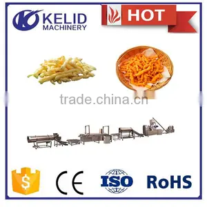 Popular China Supplier High Output Cheetos Equipment thumbnail-5