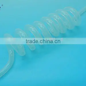 Clear Fep Material Sprial Tube thumbnail-1