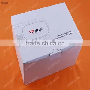 2016 Professional VR BOX V2 Virtual Reality 3D Glasses White thumbnail-6