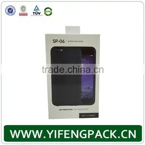 Best Selling Wholesale Custom Design Paper Packaging Gift Box With Pvc Window thumbnail-1