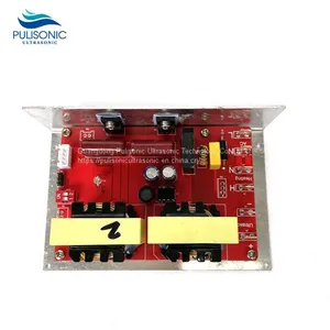 50W60W100W120W150W Various Frequency Ultrasonic Genertaor Circuit Board For Machinery Cleaner thumbnail-1